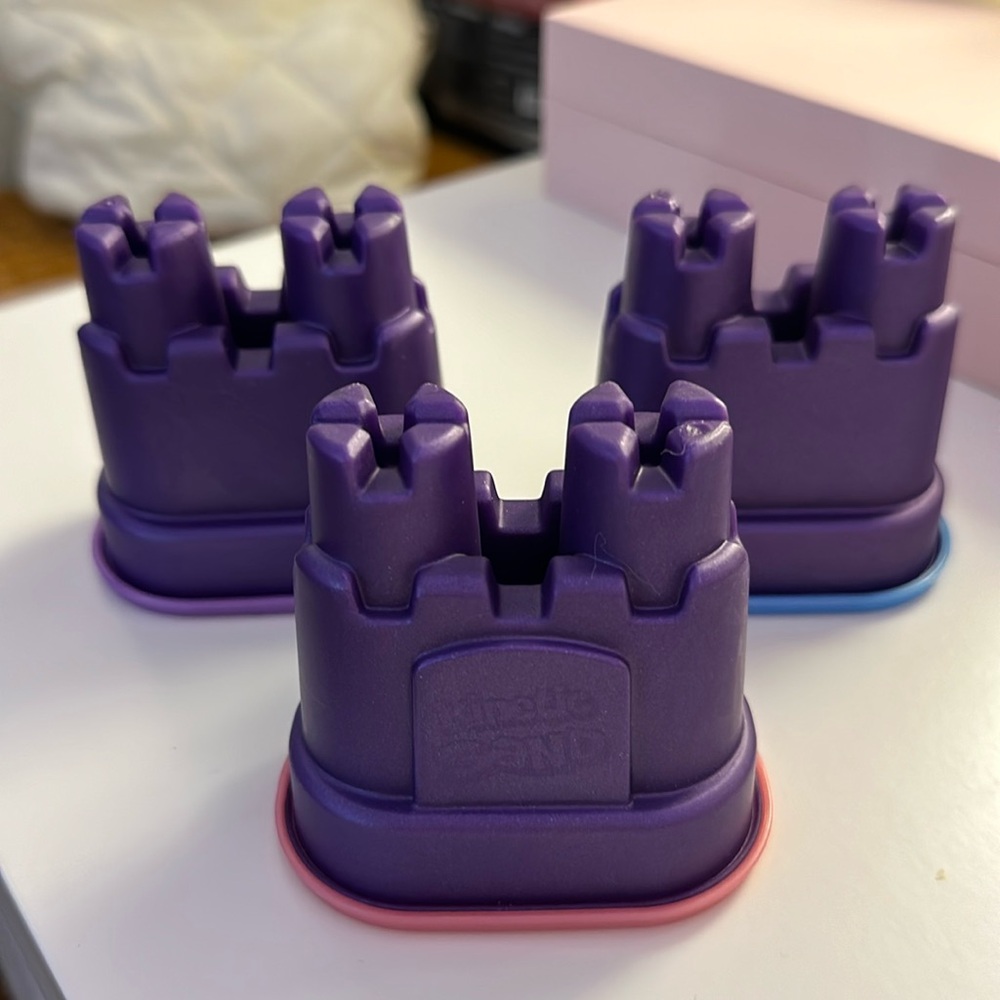 kinetic sand